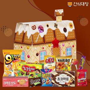 간식팩토리 과자집 11종