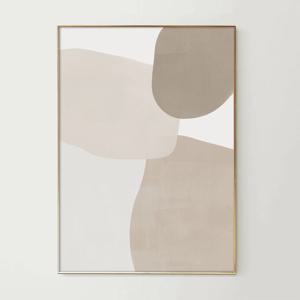 재팬디 감성 인테리어 포스터 액자_Brock