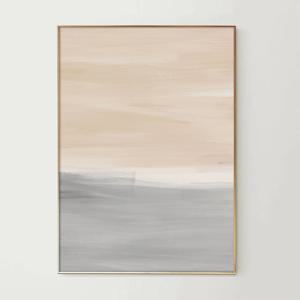 재팬디 감성 인테리어 포스터 액자_TWO_A