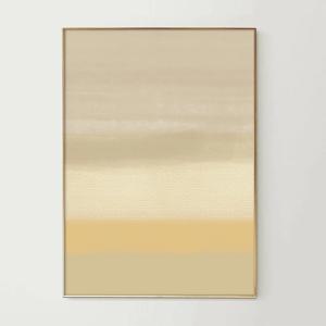 재팬디 감성 인테리어 포스터 액자_TWO_B