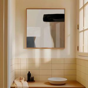 재팬디 감성 인테리어 포스터 액자_MOZ_C