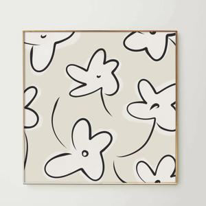 재팬디 감성 인테리어 포스터 액자_Cute