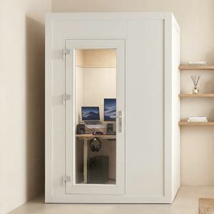 쉿 방송 방음부스 보컬 M1