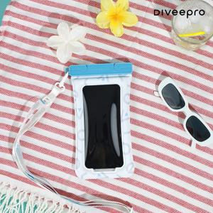 다이비프로 이지클립 스마트폰 방수팩