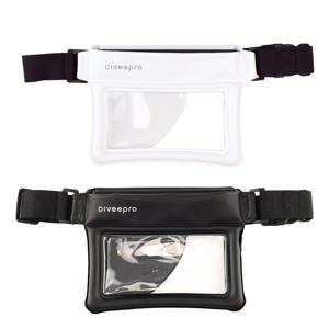 다이비프로 멀티플 스마트폰 방수팩 크로스 클러치 3단 핸드폰 방수 가방 L