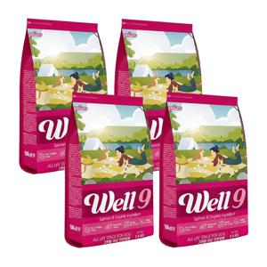 가수분해 피부 눈물 사료 웰나인독 연어 1.5kg x 4개