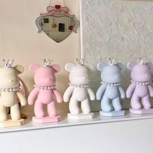 진주 빅베어 석고방향제