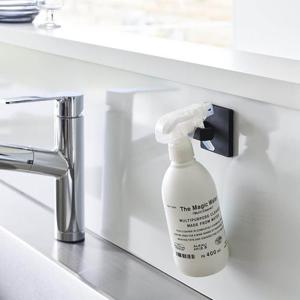 [해외] 욕실 세탁실 필름후크 스프레이 홀더 1907