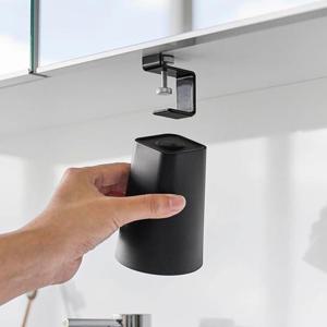 [해외] 욕실 수납장 거꾸로 자석부착 양치컵 세트 1737