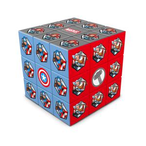 마블 어벤저스 퍼즐 큐브 3X3 MC303