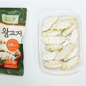 냉동실 정리용기(1.5L) 만두팩