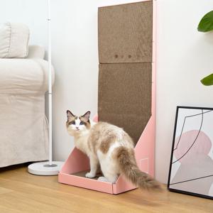 고양이 빅사이즈 수직스크래쳐