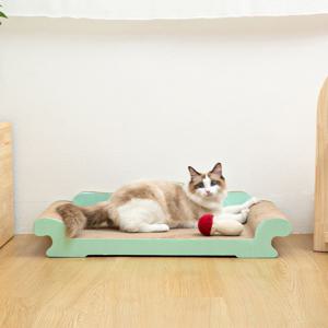 고양이 빅사이즈 암리스트 소파스크래쳐