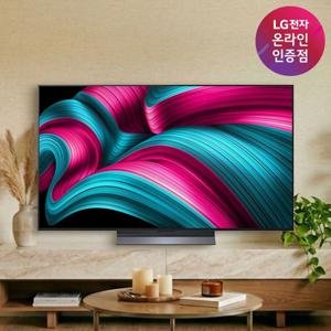 LG 올레드 OLED TV OLED55C5ENA 138cm(55인치) 스탠드형