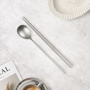 식세기 가능한 루미에 티타늄 수저세트 1벌 각인서비스