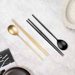 식세기 가능한 루미에 티타늄 수저세트 2벌 각인서비스