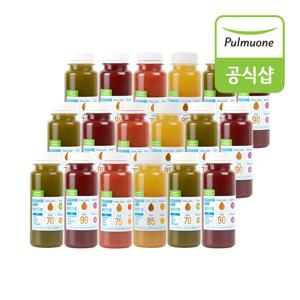 클렌즈랩 3daysLight (과채 18입) (190mlX18병)