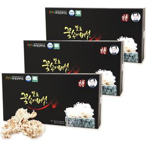 발효 꽃송이버섯 특 영양 과립 스틱형 90포 3팩