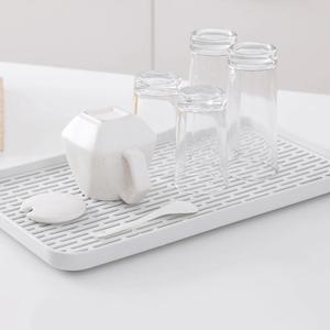 [리퍼] 디아르 주방 싱크대 미니컵건조대 정리대 물빠짐 식기건조트레이 4Sizes