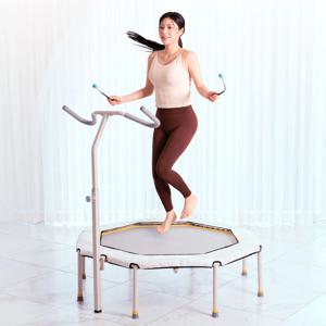 팔각 트램폴린 RT-3000 성인 대형 점핑 다이어트 방방이