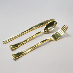 10인 클래식 골드 커틀러리 30P