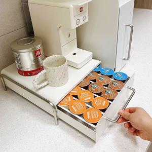 네스프레소 커피 캡슐보관함 캡슐홀더 캡슐거치대