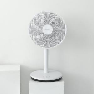 에어라인 BLDC 리모컨 저소음 스탠드 선풍기 INO-D14RS