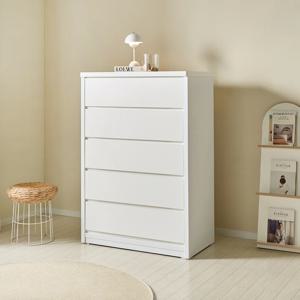 포레 5단 서랍장 1000 광폭 높은 와이드 깊은 빅서랍장