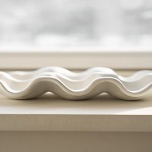 [오늘의집 단독] 아이비 웨이브 오브제 트레이 Ivy Wave Objet Tray