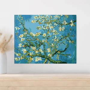 DIY 명화그리기 아몬드 나무 60x75cm