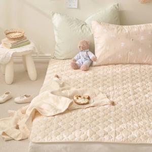 베베조이 순면 유아누비 방수패드 3size