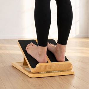 종아리 스트레칭 보드 밸런스 아킬레스건 레그릴렉서 운동 기구 LUAZ-GM60