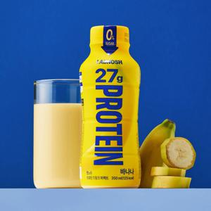 프로틴 드링크 퍼펙트 바나나 350ml*6개입