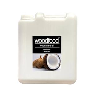 천연 미네랄 오일 4L (코코넛) 원목케어 도마 나무 원목가구