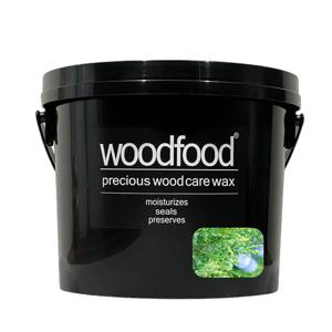 천연 밀납 왁스 2L (편백) 원목케어 도마 나무