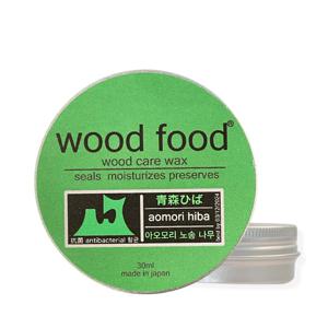 천연 밀납 왁스 30ml (아오모리) 원목케어 도마 나무