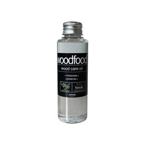 천연 미네랄 오일 120ml (편백) 원목케어 도마