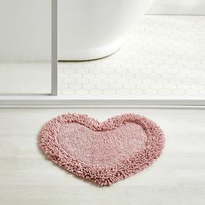 30주년 WOW 하트매트 53x57 PINK