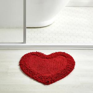 30주년 WOW 하트매트 53x57 RED