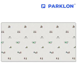 제로퍼제로 런투게더 웰빙 놀이방매트 270x140x1.2cm