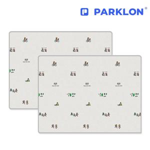 1+1 제로퍼제로 런투게더 웰빙 놀이방매트 185x140x1.2cm