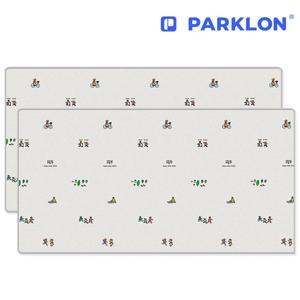 1+1 제로퍼제로 런투게더 웰빙 플러스 놀이방매트 270x140x1.6cm