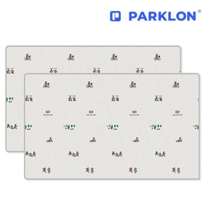 1+1 제로퍼제로 런투게더 웰빙 놀이방매트 230x140x1.2cm