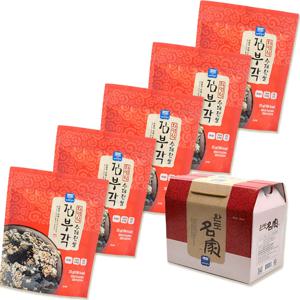 수제찹쌀김부각 선물세트 175g