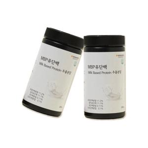 MBP 유단백 추출분말 200g*2팩