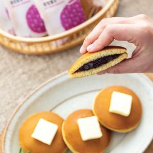 더블리앙 통팥 품은 도라야끼 빵 65gx30봉