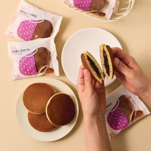 더블리앙 통팥 품은 도라야끼 빵 65gx20봉