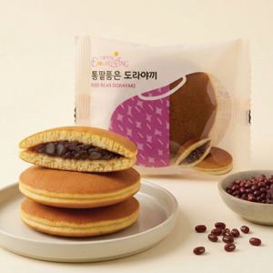 더블리앙 통팥 품은 도라야끼 빵 65gx10봉