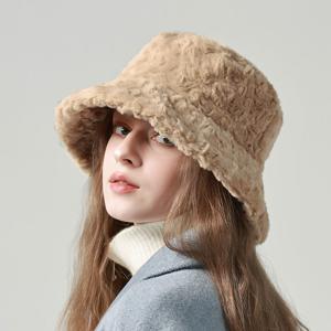 포미 퍼 귀달이 버킷햇 방한 탈부착 벙거지 모자