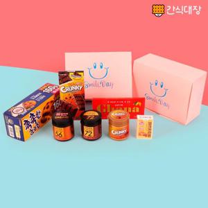 핑크상자 초코 7종